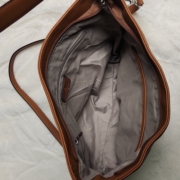 Bostanten Pebble Leather Purse - Picture 4 of 5